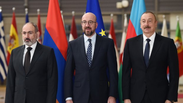 Şarl Mişeldən İlham Əliyev və Paşinyana İspaniyada GÖRÜŞ TƏKLİFİ 