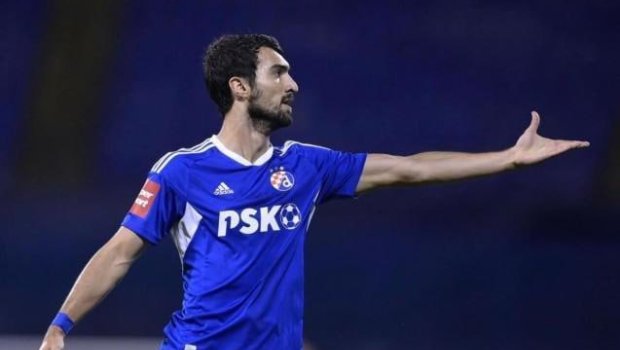 Meydana çıxmayan Mahir Emreli Xorvatiya Super Kubokunu qazandı