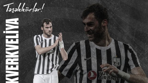 “Neftçi” gürcü müdafiəçinin ayrıldığını açıqladı