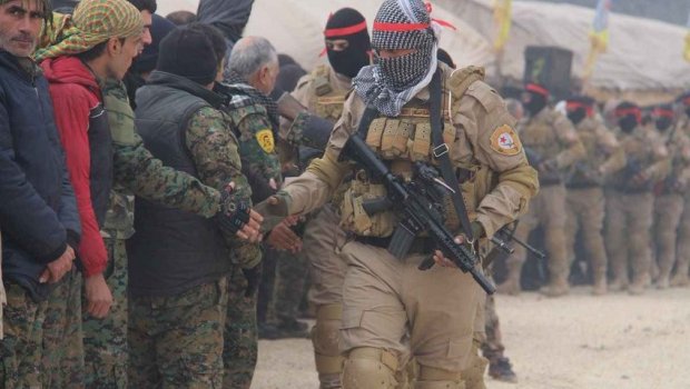 PKK-nın liderlərindən biri İraqda zərərsizləşdirildi