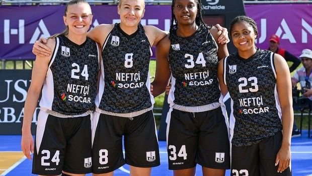 Dünya Qadın Seriyası: “Neftçi”nin növbəti mərhələdəki rəqibləri bəlli olub