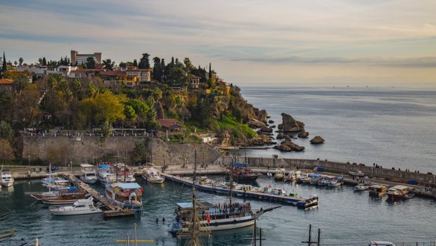 Antalyada havanın temperaturu 46 dərəcəyə çatdı