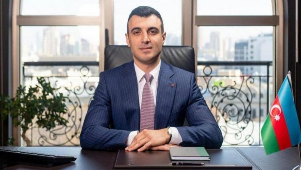 Mərkəzi Bankın sədri özünə yeni müşavir təyin ETDİ - FOTO  