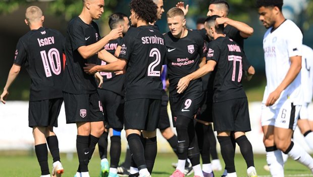 “Sabah” “Olimpiakos”la qarşılaşacaq