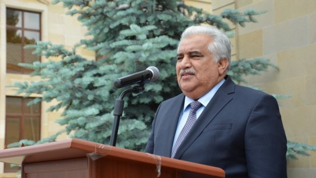 Əhəd Abıyev Daşkəsənin icra başçısı vəzifəsindən azad edildi