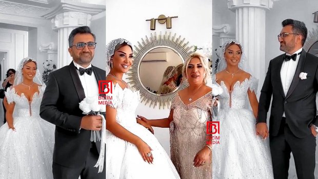 Toyu olan aparıcı Çinarə: \