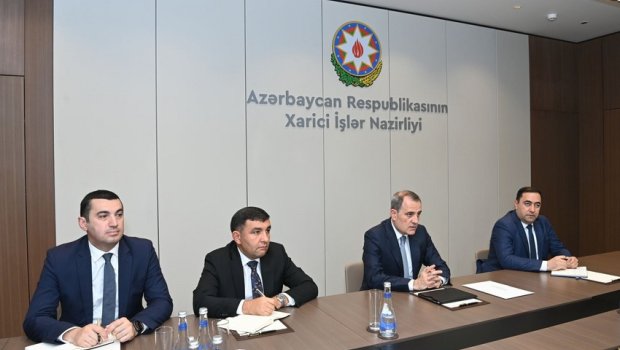 Azərbaycan erməni sakinlərinin ehtiyacları üçün Ağdam-Xankəndi yolunu təklif edib