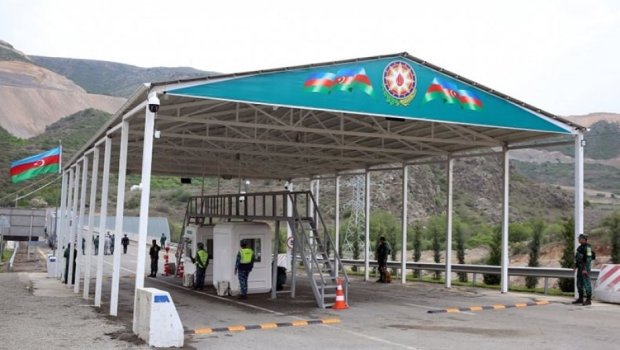 “Laçın” buraxılış məntəqəsinin yaradılması Azərbaycanın suveren hüququdur - Ceyhun Bayramov