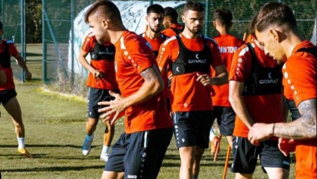 “Turan Tovuz” Türkiyə klubuna MƏĞLUB OLDU 