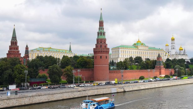 Kremldən Rusiyasız 