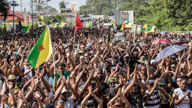 QVİANA – Cənubi Amerikadakı son müstəmləkə, fransız cinayətkaların sürgün yeri...