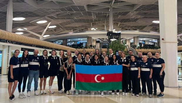 Voleybol millimiz qitə çempionatına Bosniyada hazırlaşacaq