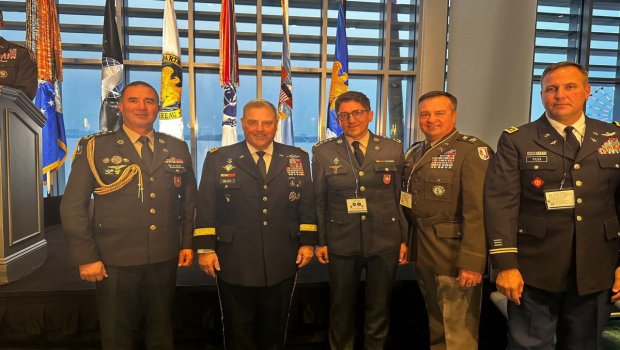 Azərbaycanla ABŞ arasında Dövlət Tərəfdaşlığı Proqramının 30-cu yubiley konfransı keçirilib - FOTO 