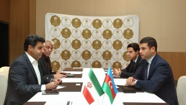 Azərbaycan, İran və Şimali Kipr iş adamları arasında mövcud əlaqələr müzakirə olunub
