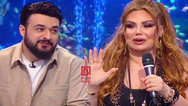 Könül Kərimova: “Bu il oğlumu zorla evləndirəcəyəm” - VİDEO