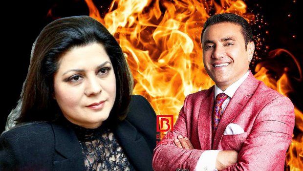 Bəturə Sahibi biabır etdi: “Sən kimsən mənə pul xərcləyəsən?” - VİDEO