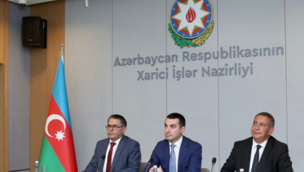 Erməni jurnalistlər Azərbaycana gələ BİLƏR - Şərtlər AÇIQLANDI