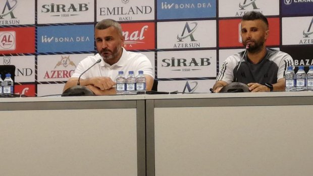 Qurban Qurbanov: “Bir neçə futbolçu ilə danışıq gedir”