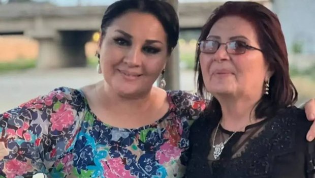 Şahnaz Haşımova xəstəliyi ilə bağlı Bakıya GƏTİRİLİR - FOTO