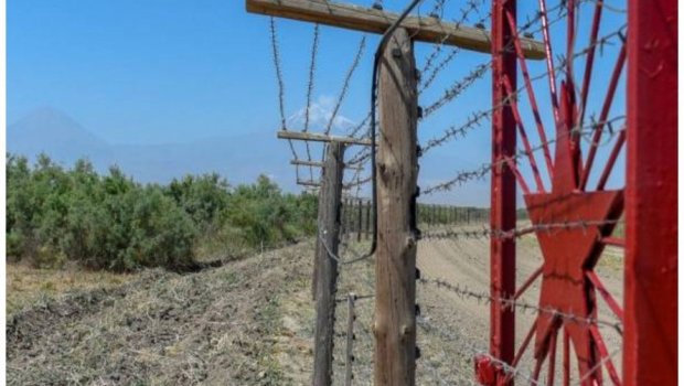 Ermənistan keçid məntəqəsi tikir - Türkiyə ilə sərhəd açılacaqmı?