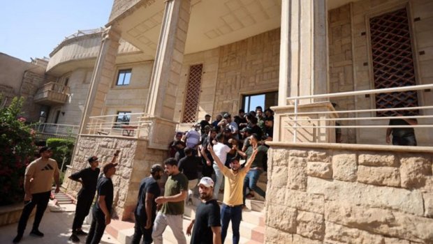 İsveçin İraqdakı səfirliyi fəaliyyətini dayandırdı