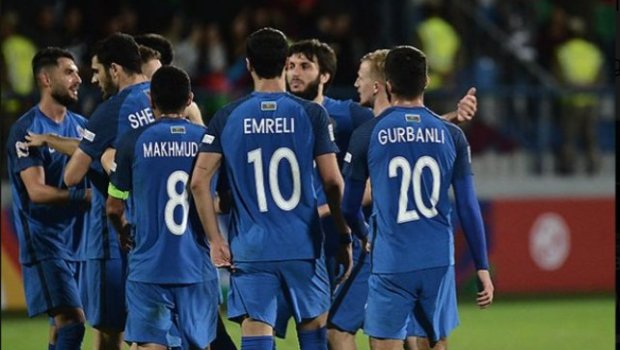 Millimiz FİFA reytinqində mövqeyini QORUDU  