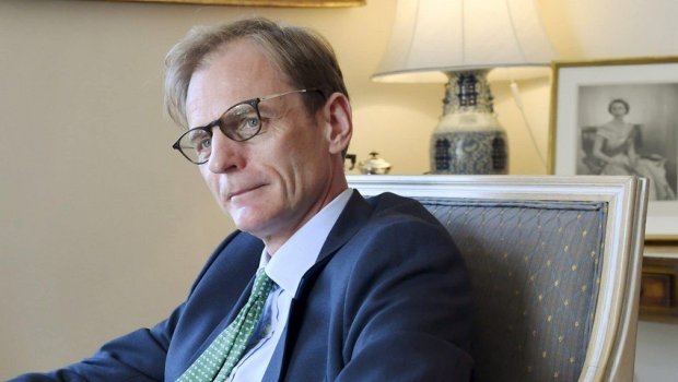 Britaniyanın müvəqqəti işlər vəkili Rusiya XİN-ə ÇAĞIRILDI