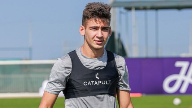 Rusiyada oynayan futbolçumuz AFFA-nın təklifini qəbul etmədi