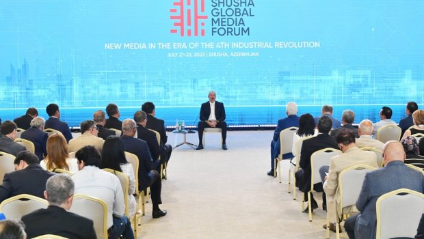 Prezident: “Qoşulmama Hərəkatı Azərbaycanın sədrliyi dövründə yeni nəfəs qazandı”