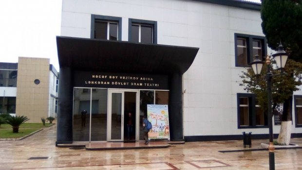Lənkəran Dram Teatrında QALMAQAL – Özbaşınalıqları ifşa edən aktyor İŞDƏN UZAQLAŞDIRILDI