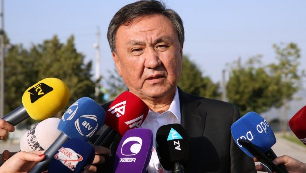 TDT-nin Baş katibi: “Şuşa gələcəkdə dünyada ən gözəl şəhərlərdən biri olacaq”