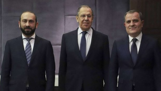 Azərbaycan, Rusiya və Ermənistan XİN başçılarının görüşü KEÇİRİLƏCƏK 