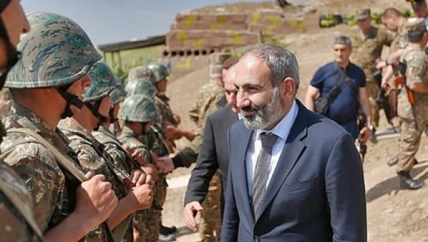 Paşinyandan MÜHARİBƏ ANONSU – “Sülh müqaviləsi ləngidikcə...”