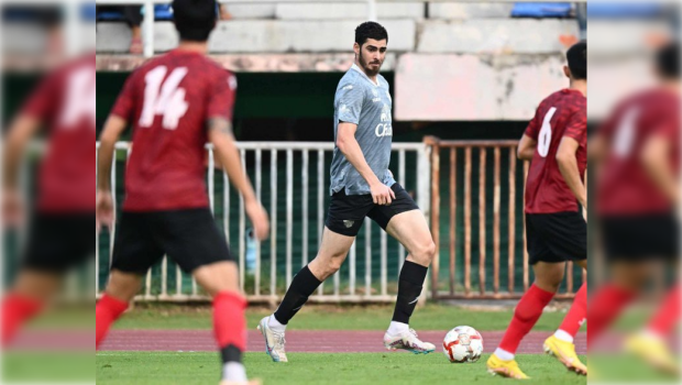 Ramil Şeydayev yeni klubunda debut etdi
