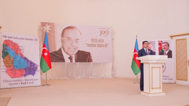 Qərbi Azərbaycana qayıdışla bağlı daha bir təşkilat yaradılıb