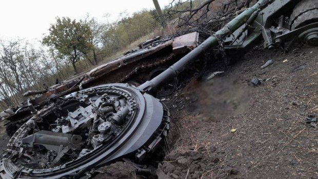 Rusiyanın Ukraynadakı itkilərinin sayı açıqlandı