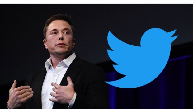 İlon Mask Tvitterin loqosundan imtina edir: “Quşlar”la vidalaşacağıq