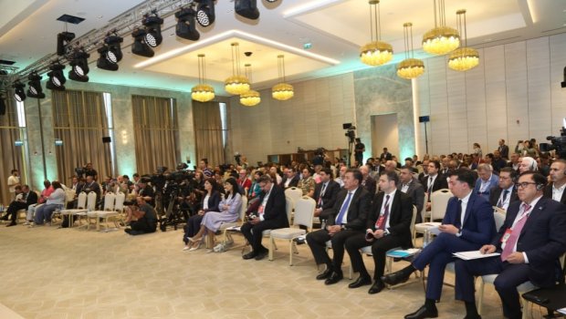 Şuşa Forumunda jurnalistlərin təhlükəsizliyi məsələləri MÜZAKİRƏ OLUNUR