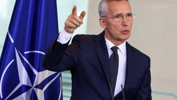 Yens Stoltenberq NATO-Ukrayna Şurasının iclasını çağırdı