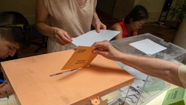 İspaniyada parlament seçkilərində səsvermə başa çatdı