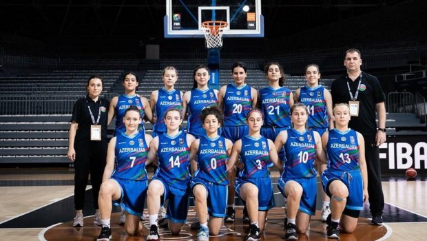 Azərbaycanın basketbol millisi Avropa çempionu oldu