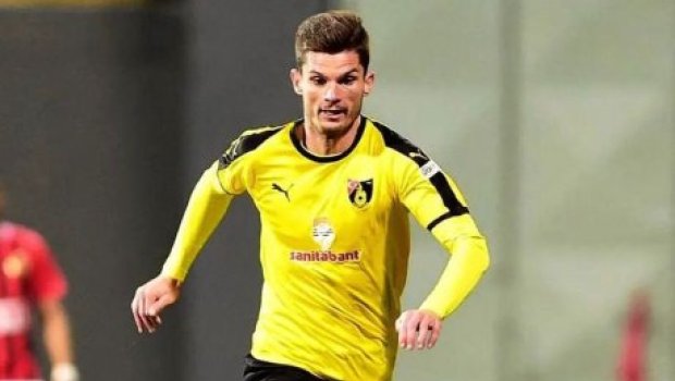 Bosniyalı futbolçunun “Kəpəz”ə keçidi BAŞ TUTMADI – ÖZƏL  