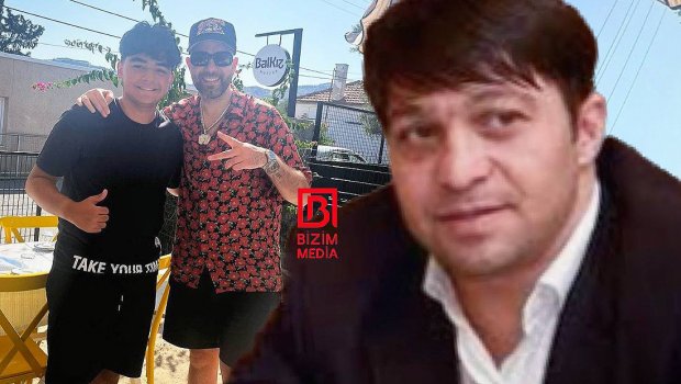 Hüseyn Dəryanın oğlu Murda ilə GÖRÜŞDÜ – FOTO 