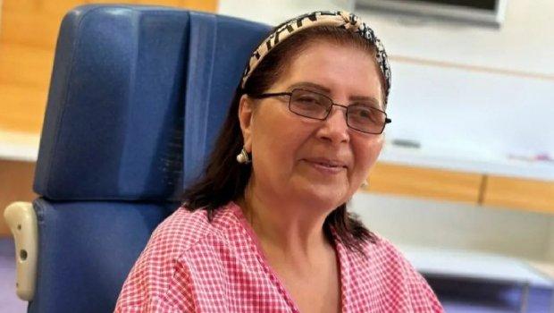 Şahnaz Haşımovanın səhhəti NECƏDİR? – ÖZƏL 