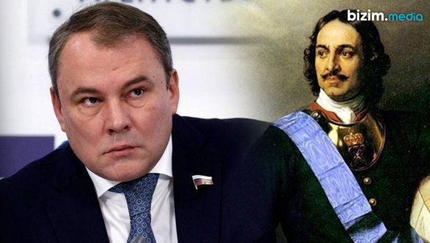 Tolstoydan Pyotr tərzində BƏYANAT – Rusiya Dumasının vitse-spikerinin TƏXRİBATÇI XƏYALLARI