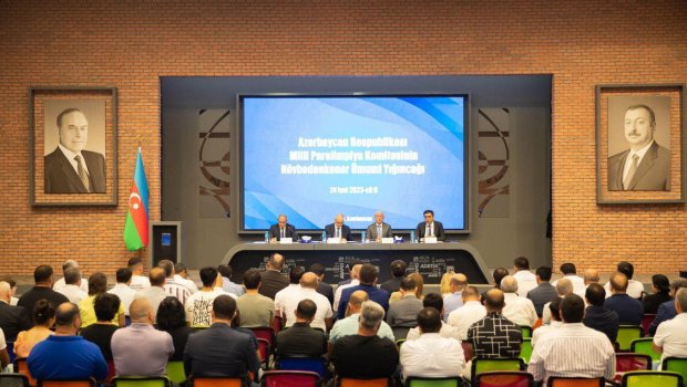 Milli Paralimpiya Komitəsinə yeni prezident SEÇİLİB - FOTO 