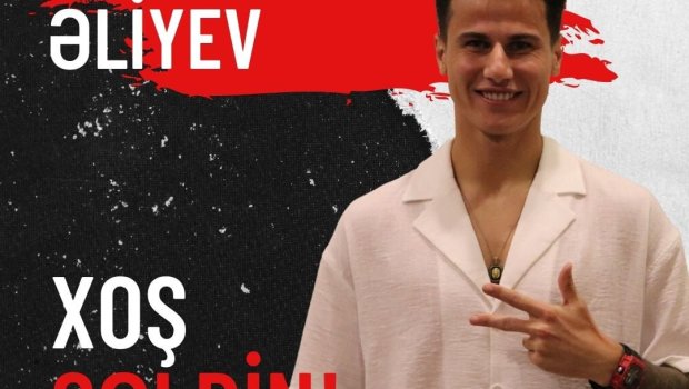 “Kəpəz”lə müqavilə bağlamışdı, “Araz Naxçıvan”a keçdi