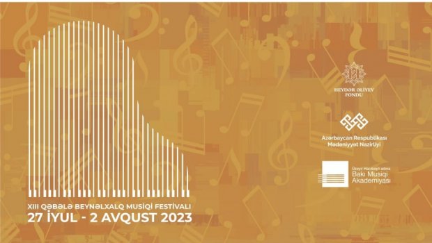 Qəbələdə XIII Beynəlxalq Musiqi Festivalı KEÇİRİLƏCƏK 