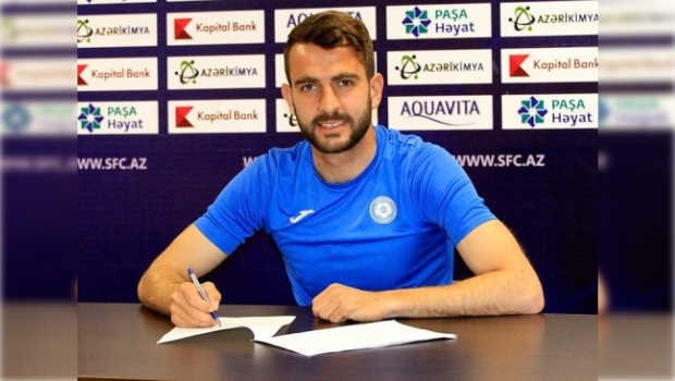 “Kəpəz” millimizin üzvünü transfer etdi