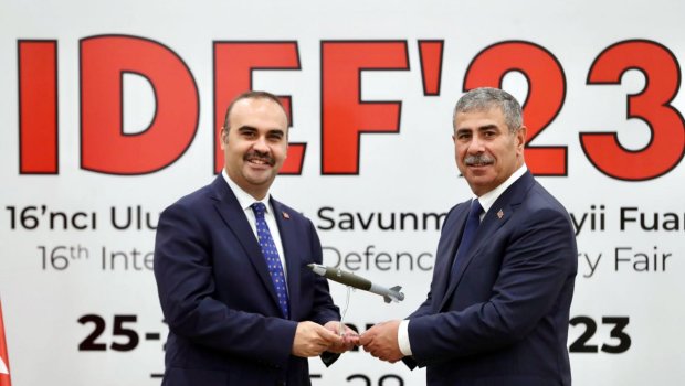 Azərbaycanla Türkiyə arasında hərbi-texniki əməkdaşlığın inkişaf perspektivləri müzakirə olunub - FOTO